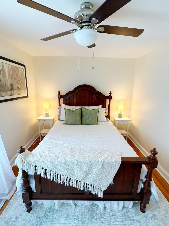 Апартаменти Cozy, Private Loft 15 Min Away From Downtown Detroit Grosse Pointe Park Екстер'єр фото